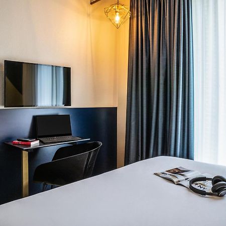 Ibis Styles Paris 15 Lecourbe Hotell Eksteriør bilde