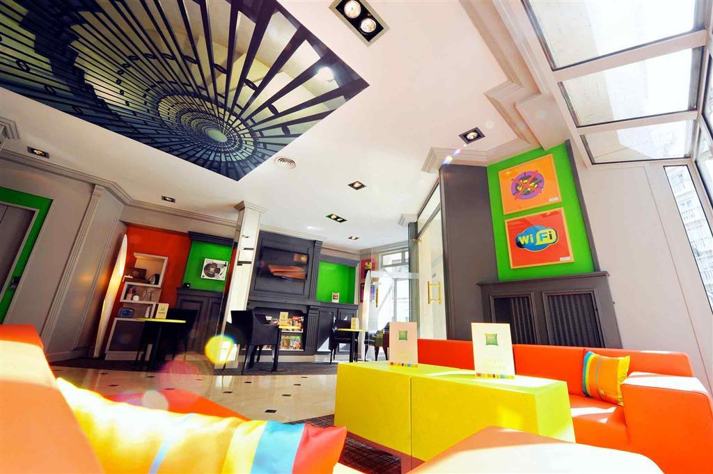 Ibis Styles Paris 15 Lecourbe Hotell Eksteriør bilde