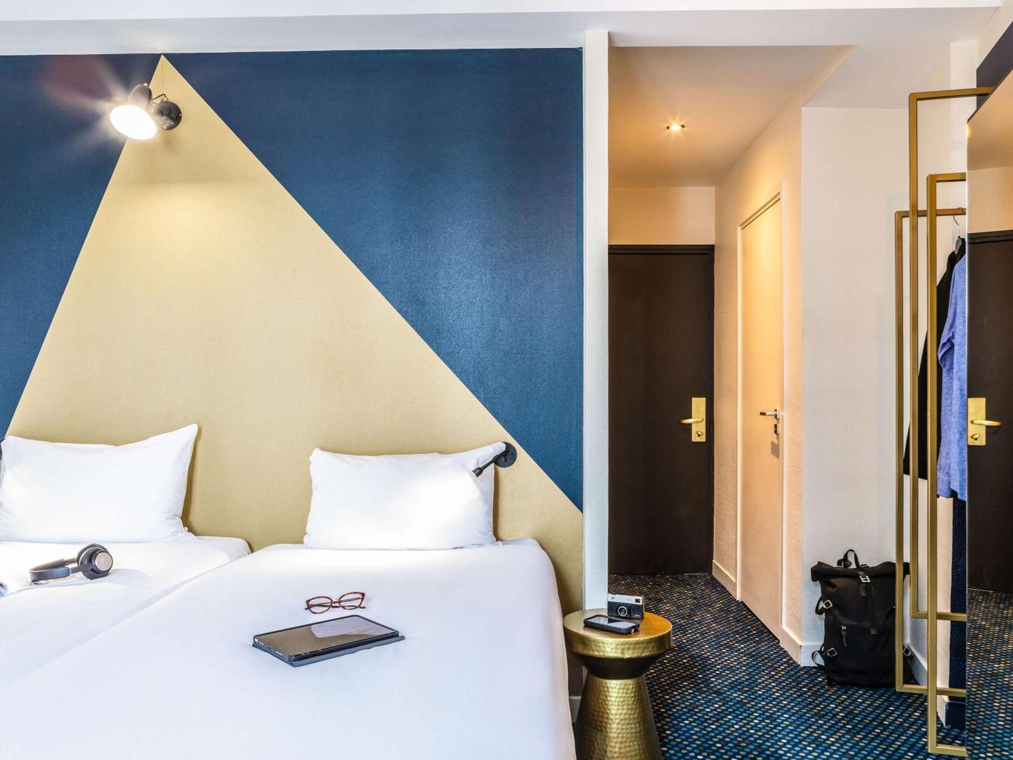 Ibis Styles Paris 15 Lecourbe Hotell Eksteriør bilde