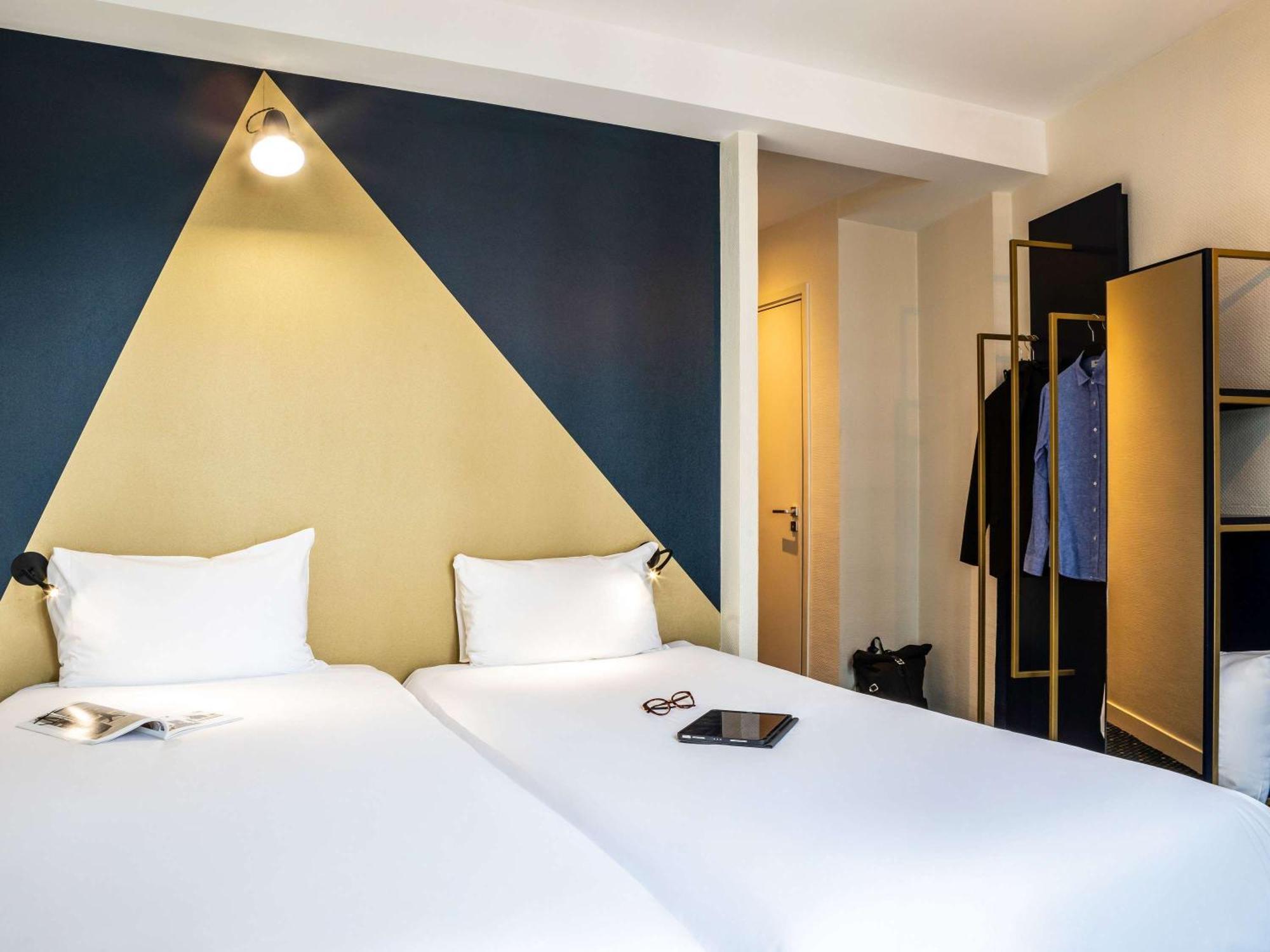 Ibis Styles Paris 15 Lecourbe Hotell Eksteriør bilde