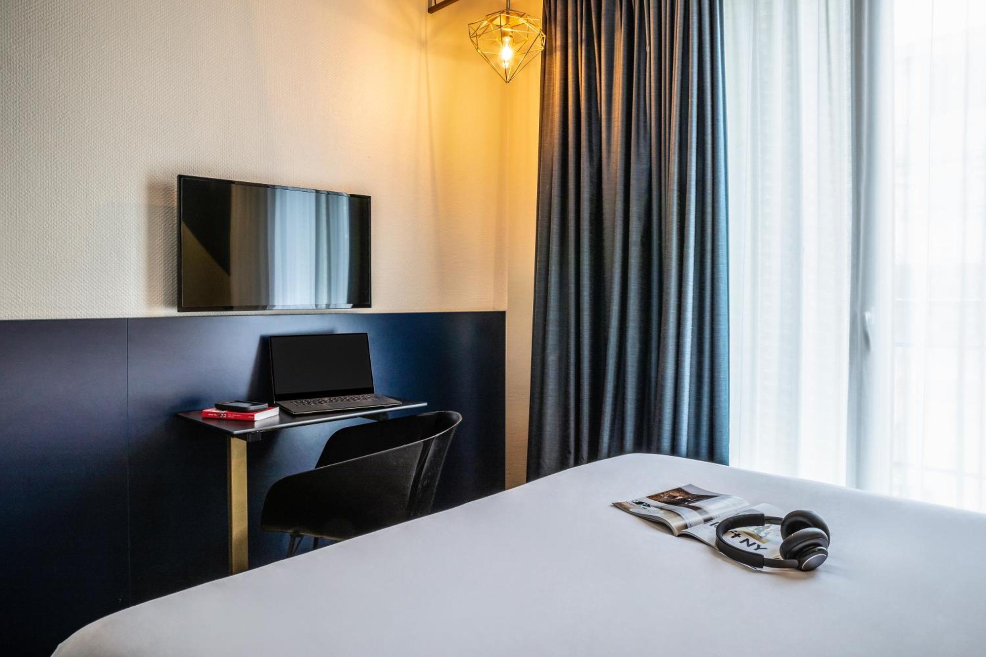 Ibis Styles Paris 15 Lecourbe Hotell Eksteriør bilde