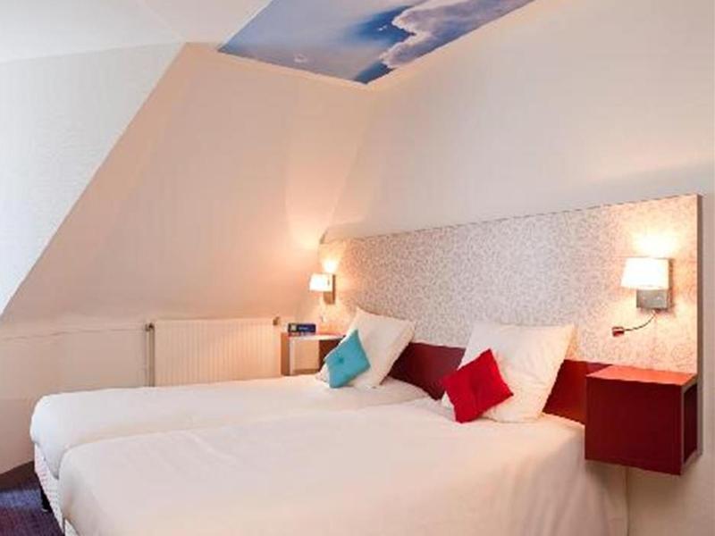 Ibis Styles Paris 15 Lecourbe Hotell Eksteriør bilde