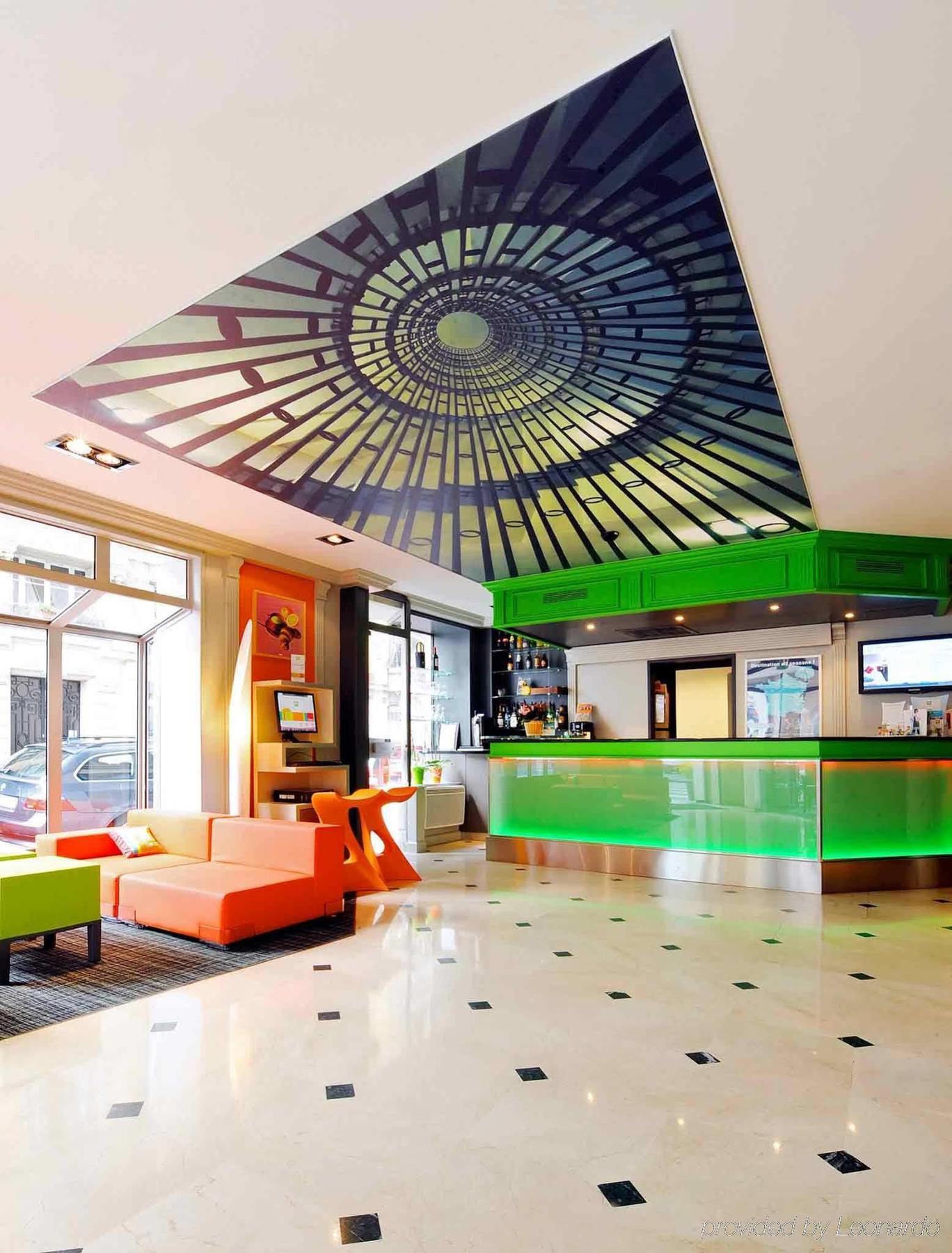 Ibis Styles Paris 15 Lecourbe Hotell Eksteriør bilde